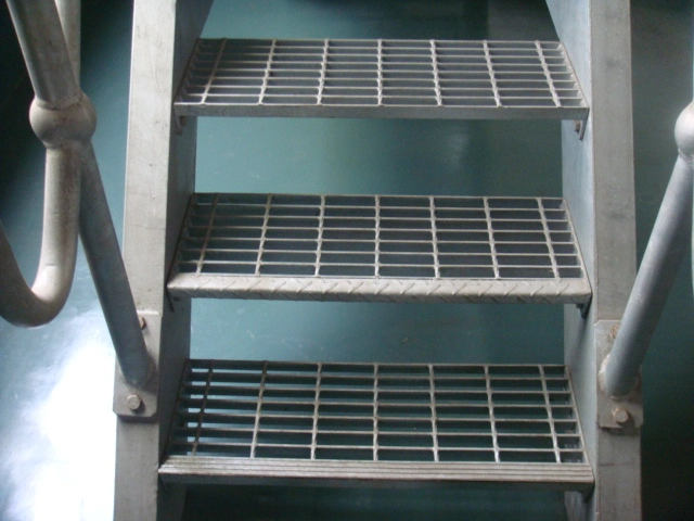 Type a Grating Fastener for Steel Grating Installation Fixing