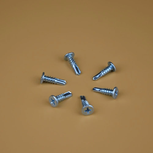 Screw/Self Drilling Screw/Bi-Metal Screw/Fastener