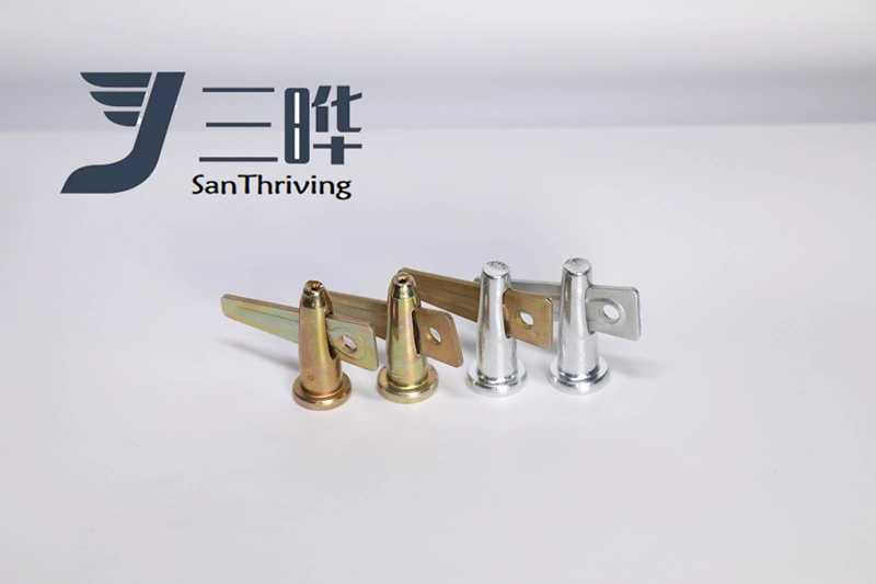 Fastener Concrete Forming Accessories Wedge Pins Long Pin Building Material Aluminum Formwork Accessories