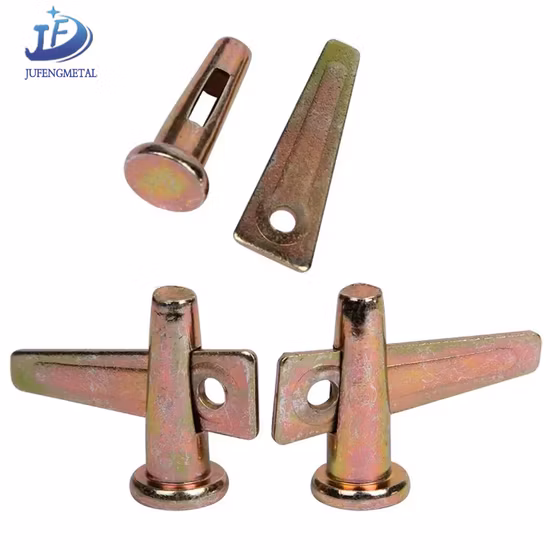 Solid Pin Aluminium Formwork Accessories.