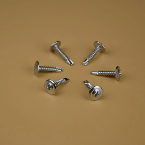Screw/Self Drilling Screw/Bi-Metal Screw/Fastener