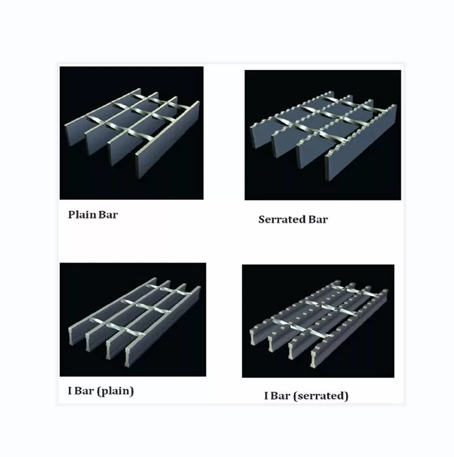 Type a Grating Clip Fastener for Steel Grating Fixing Installation