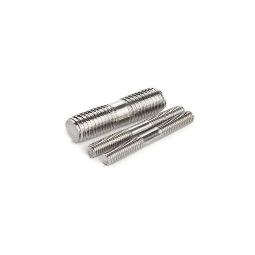 M6 Nickel Alloy Fasteners of High Strength Stud Bolt