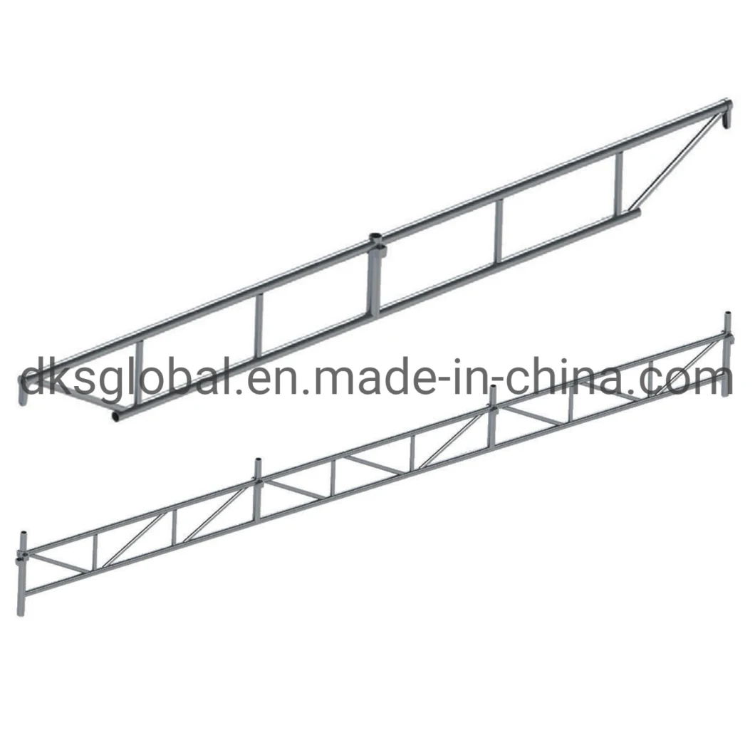 Scaffolding Construction Material Boards Aluminium Formwork Accessories