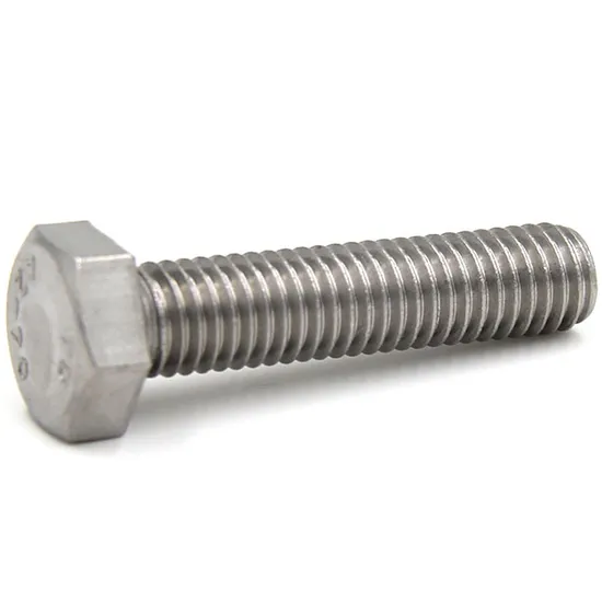 Heavy Hex Bolt ASTM A325