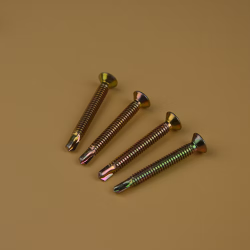 Top Quality Screw/Epoxy Self Drilling Screw/Fastener