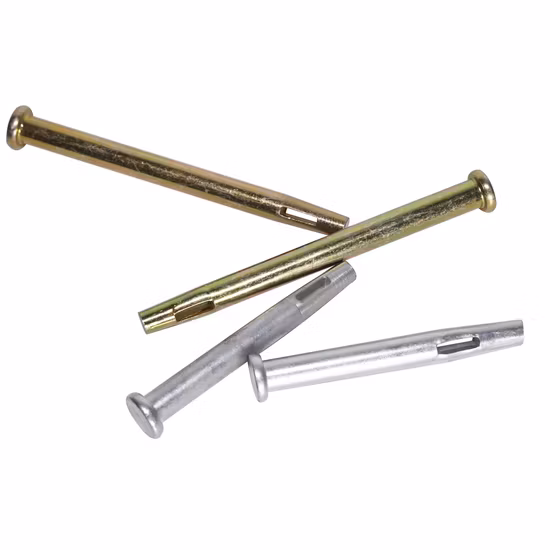 Accessories Concrete Aluminum Accessories Stub / Long / Standard Round