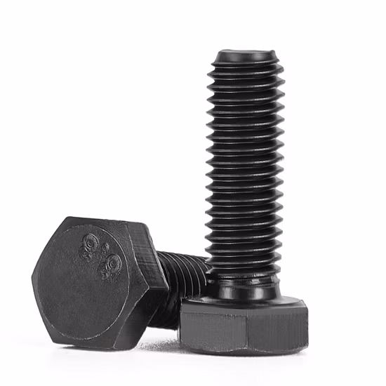Heavy Hex Bolt ASTM A325