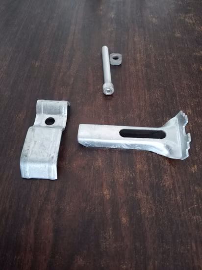 Type a Grating Fastener for Steel Grating Installation Fixing