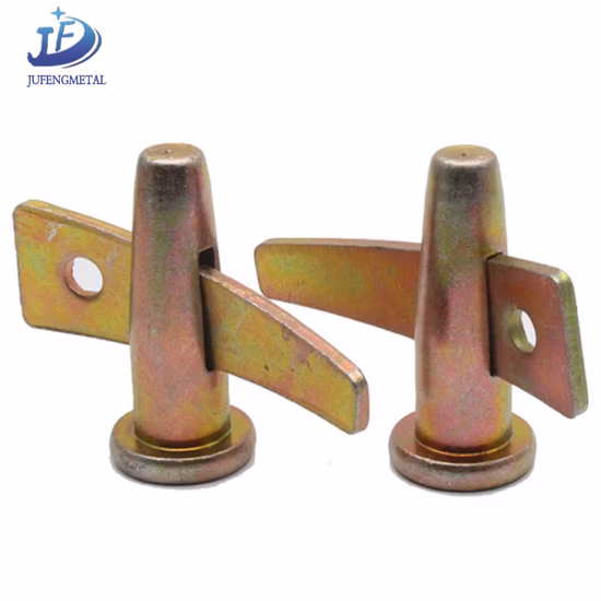 Solid Pin Aluminium Formwork Accessories.